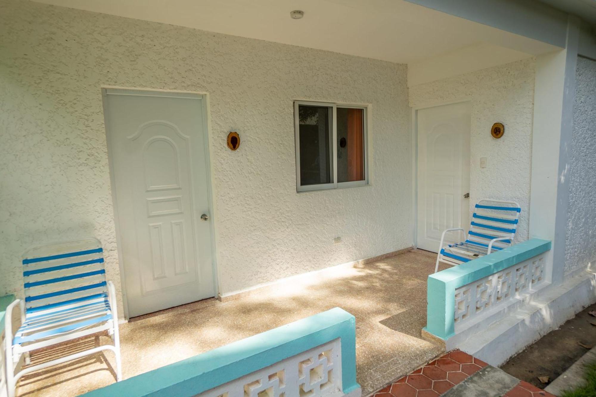 Bungalow #6 At Waterfront Playa Alicia Sosúa Kültér fotó
